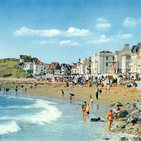 Le Bellevue Apartment Wimereux Exterior foto
