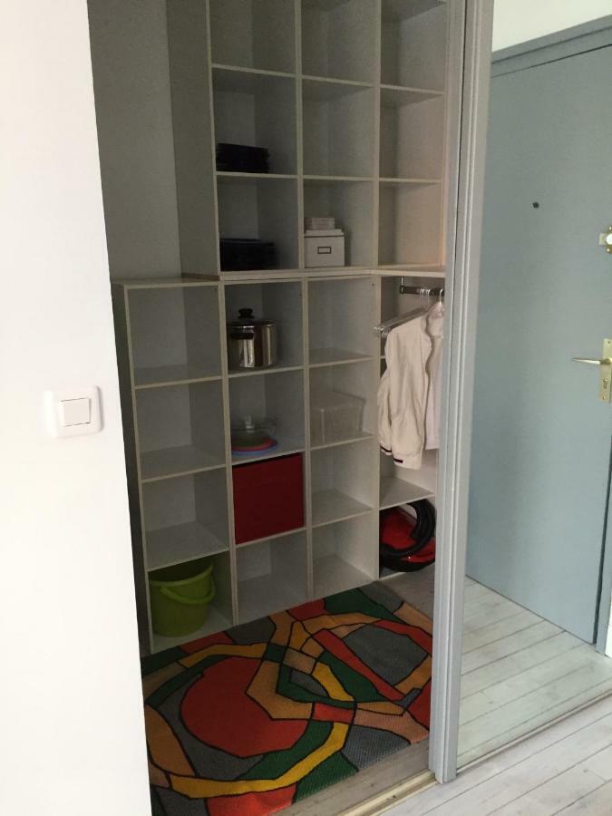 Le Bellevue Apartment Wimereux Exterior foto