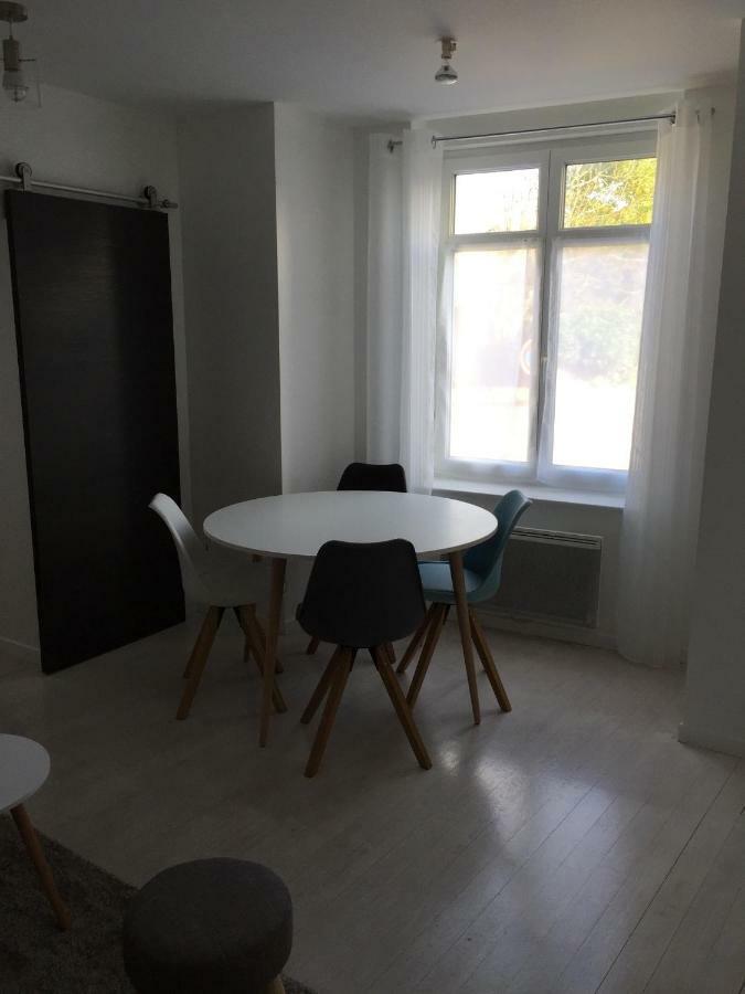 Le Bellevue Apartment Wimereux Exterior foto