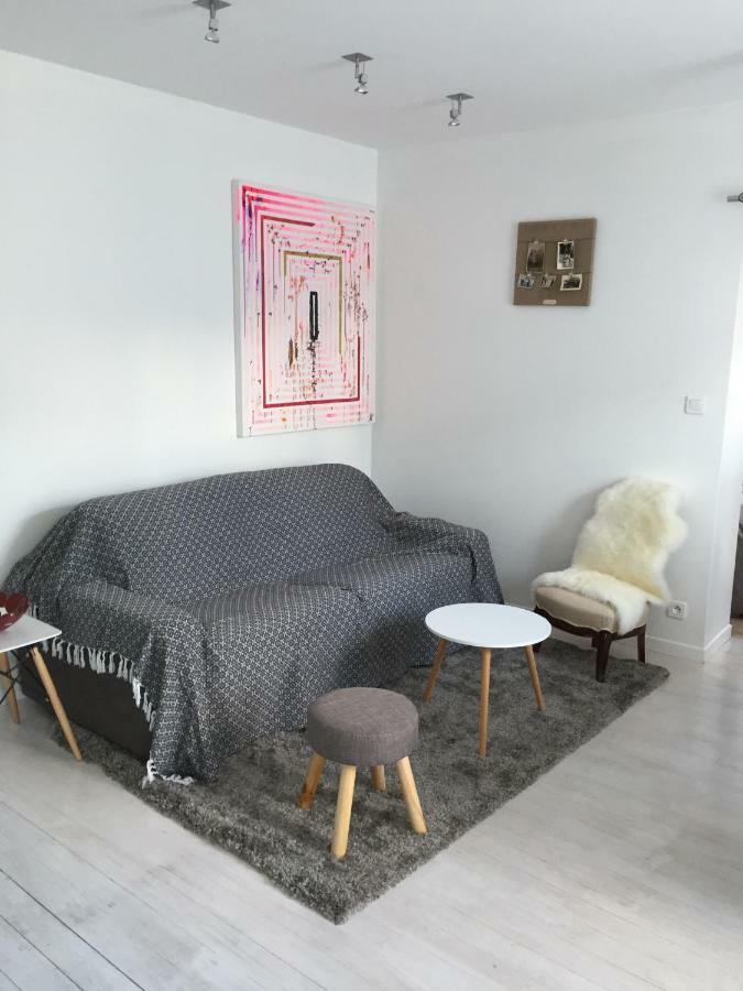 Le Bellevue Apartment Wimereux Exterior foto