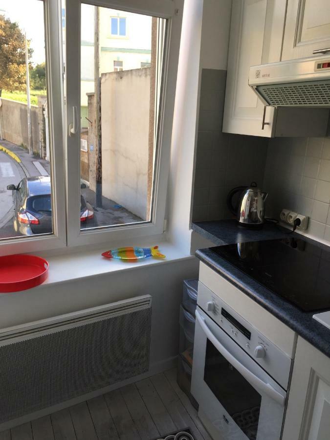 Le Bellevue Apartment Wimereux Exterior foto