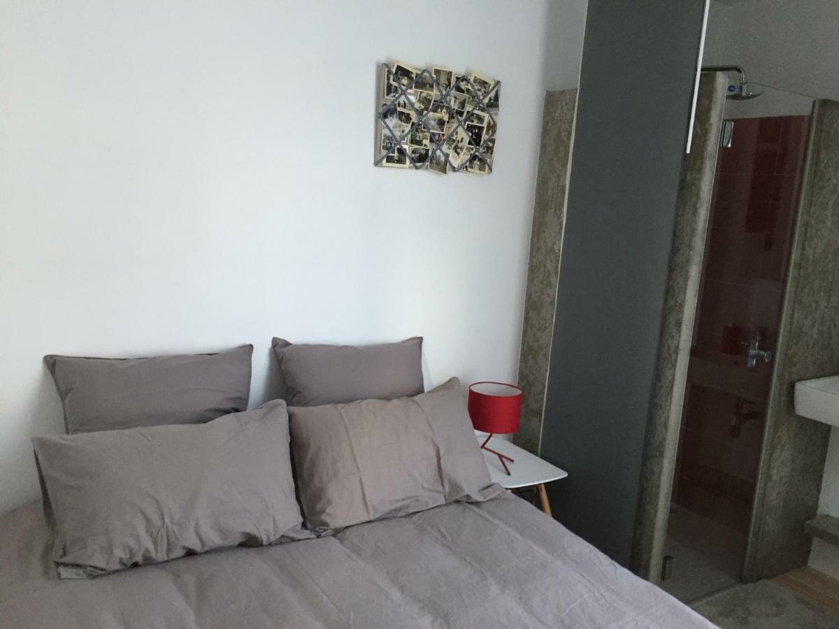 Le Bellevue Apartment Wimereux Exterior foto
