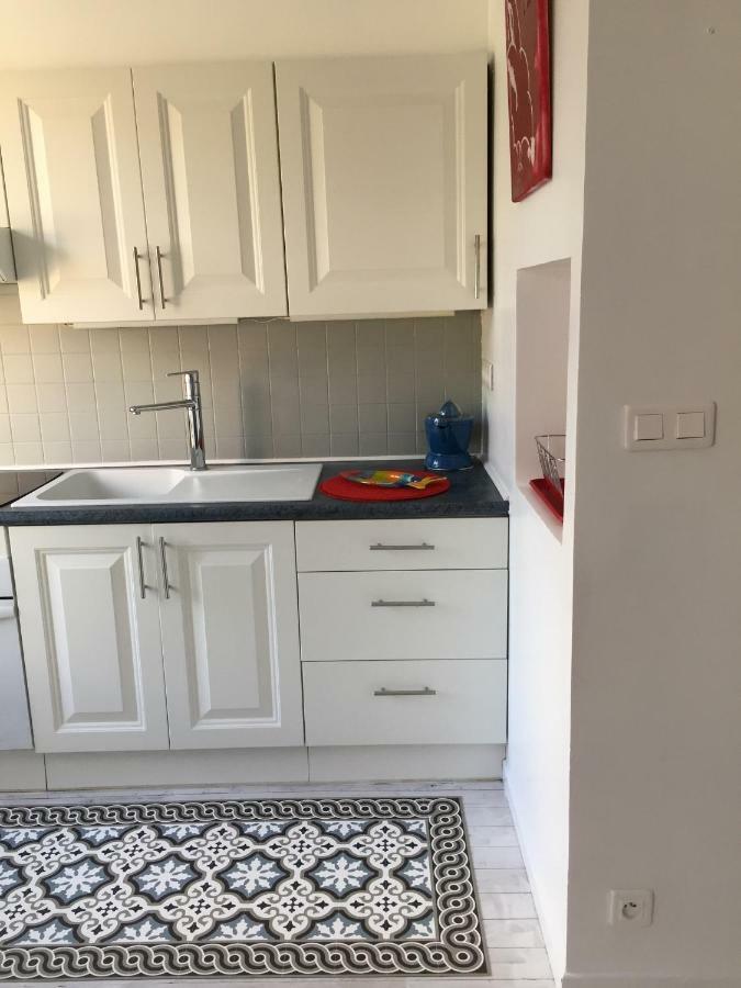 Le Bellevue Apartment Wimereux Exterior foto