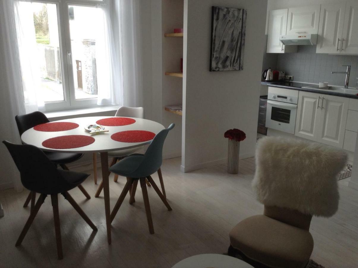Le Bellevue Apartment Wimereux Exterior foto