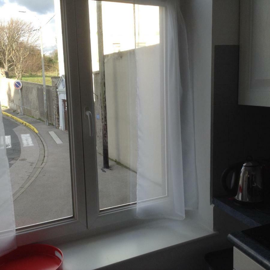 Le Bellevue Apartment Wimereux Exterior foto