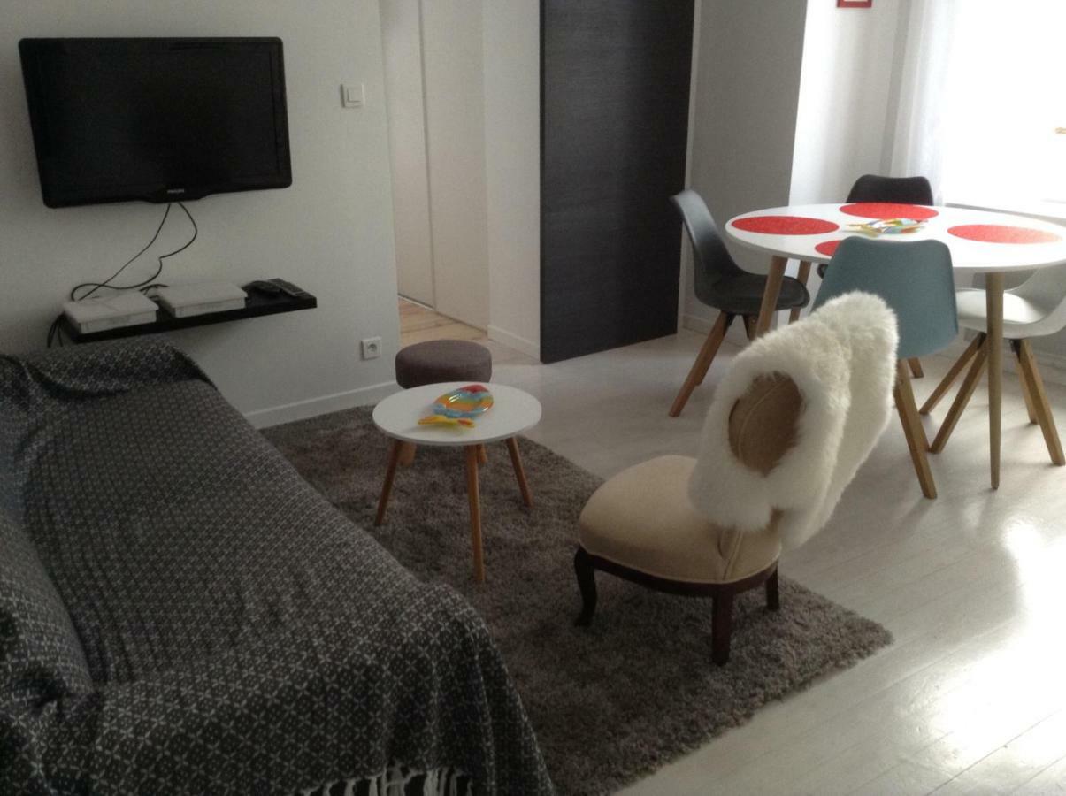 Le Bellevue Apartment Wimereux Exterior foto